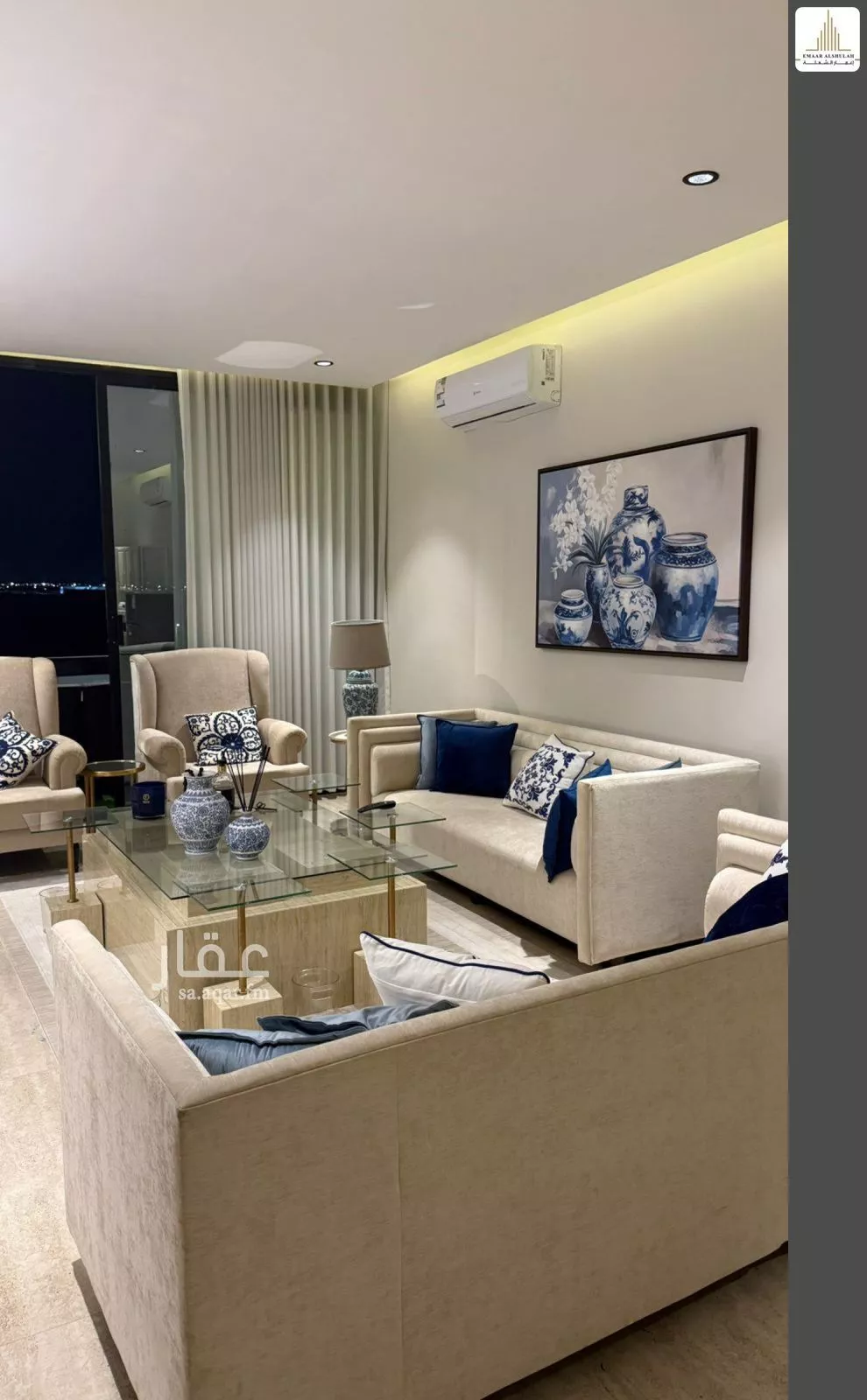 3 bedroom apartment in Ash Shulah 2