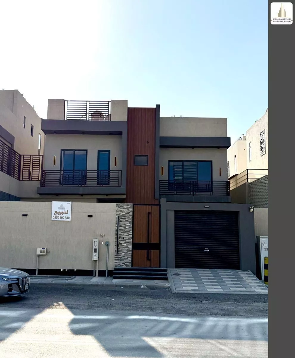 فيلا 6 غرف في الشعلة 1