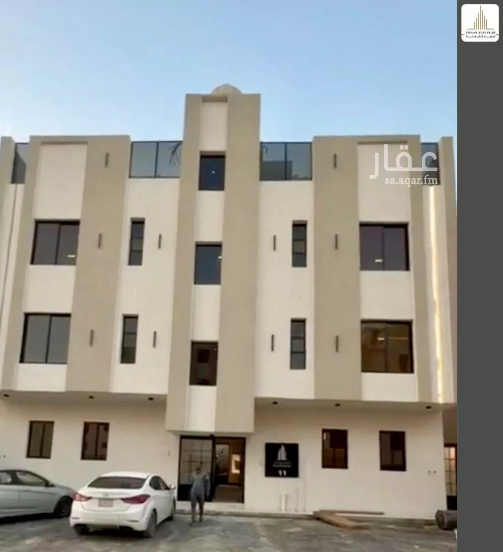 شقة 4 غرف في الندى 2