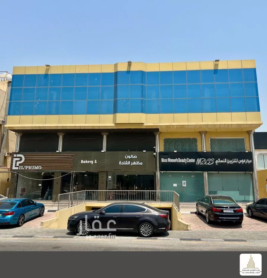 1093 sqm office in Al Faisaliyyah 1