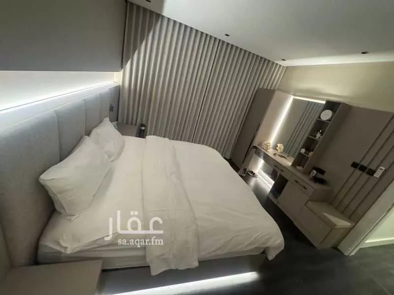 شقة 3 غرف في الملقا 4