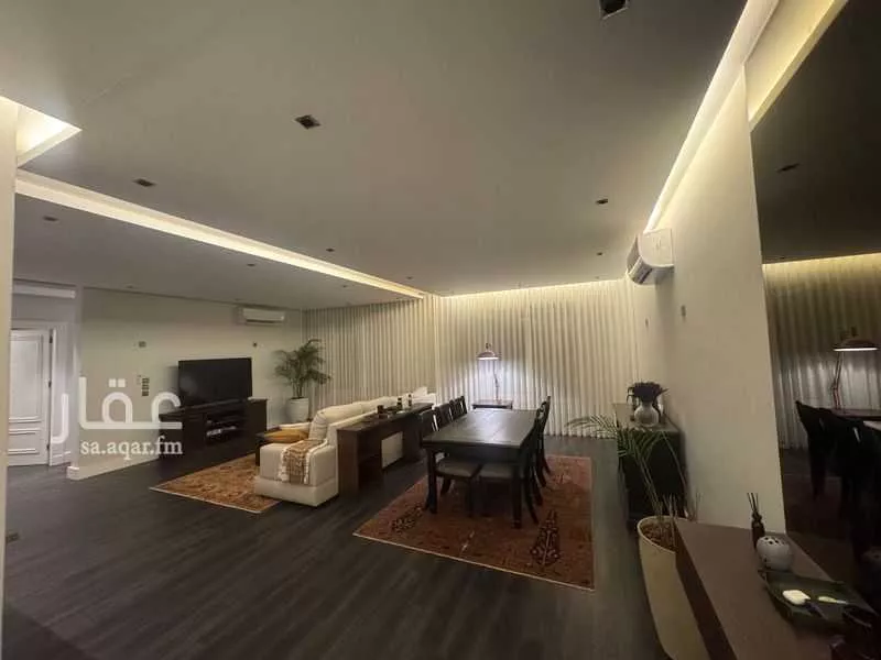 شقة 3 غرف في الملقا 1