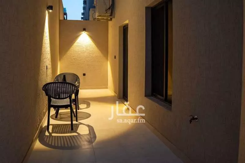 شقة 2 غرف في العقيق 3