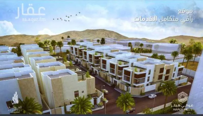 5 bedroom villa in Al Awali, Makkah 7