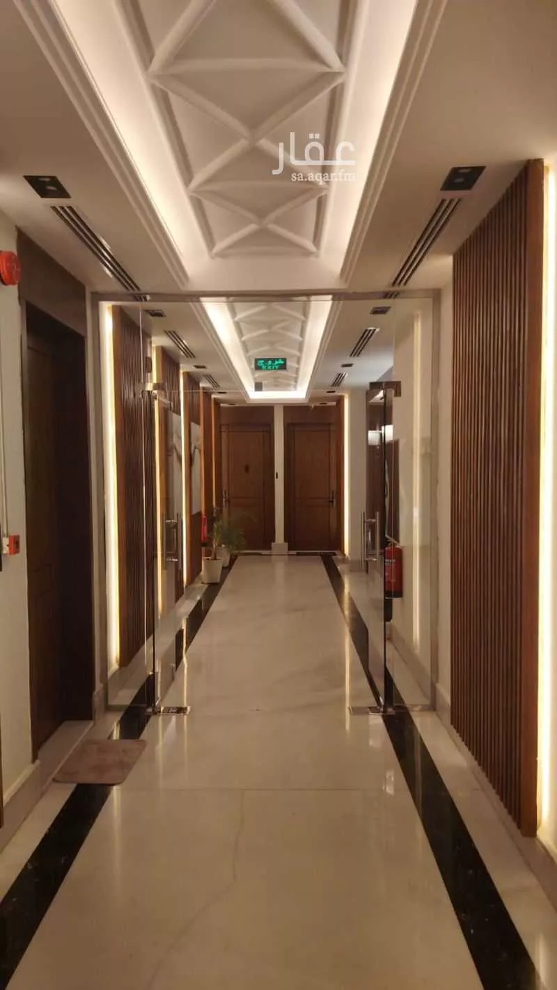 شقة 3 غرف في النرجس 2