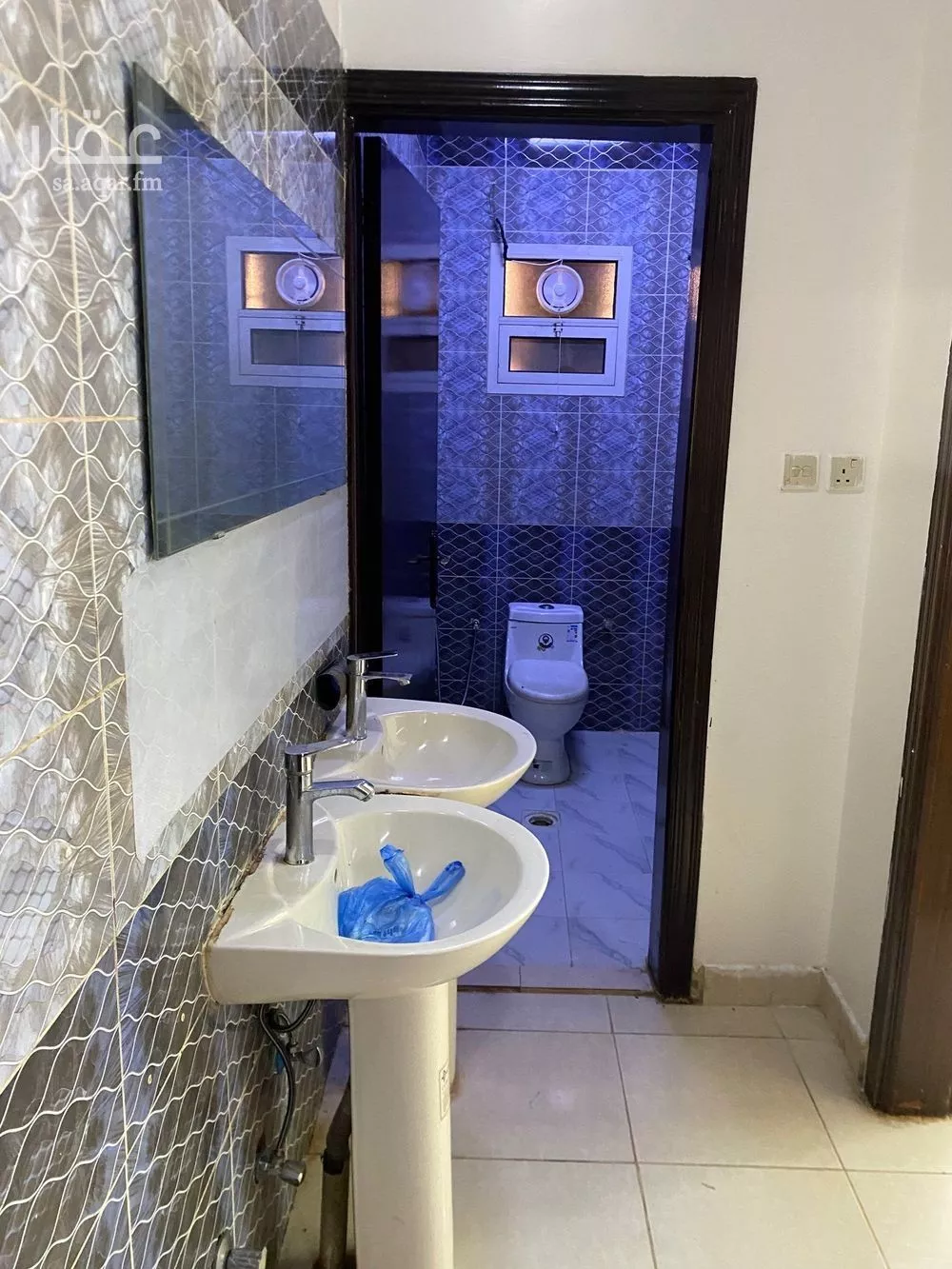 شقة 3 غرف في المونسية 5