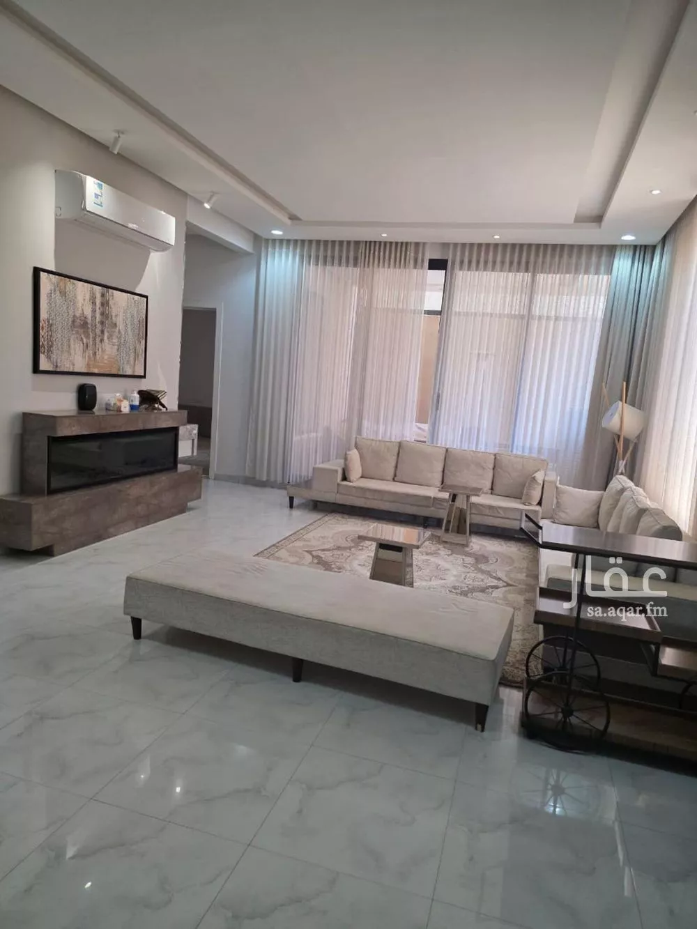 فيلا 6 غرف في الرمال 4