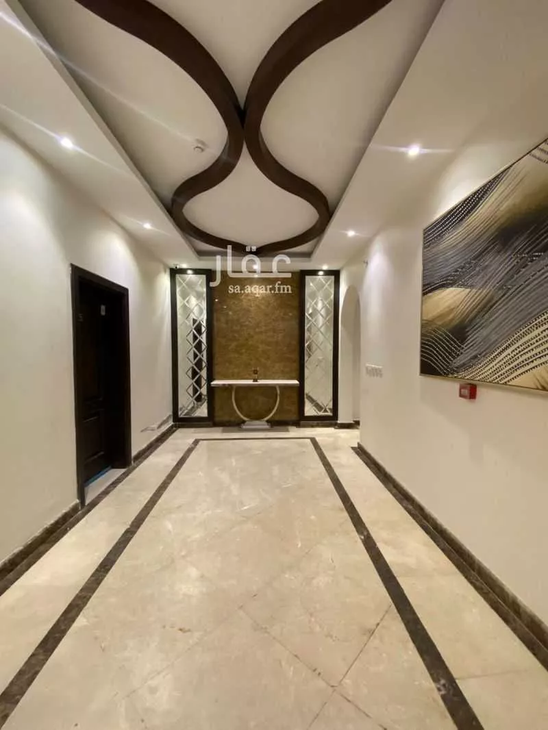 شقة 2 غرف في الامواج 5