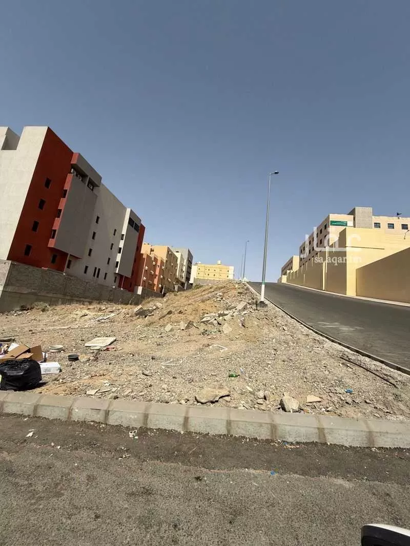 land in Al Shawqiyyah, Makkah 2