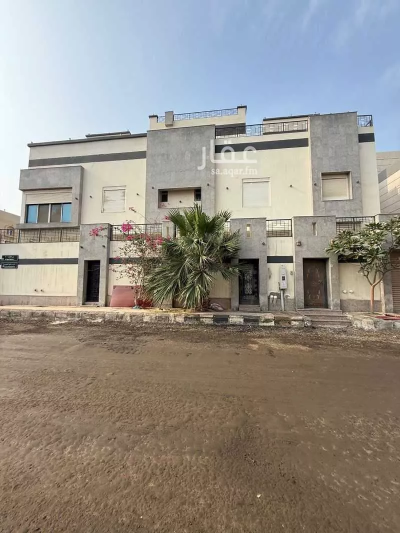 فيلا 7 غرف في الياقوت 1