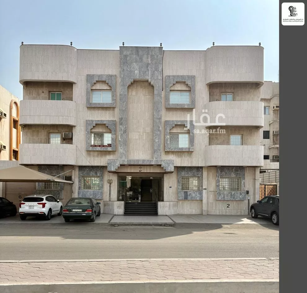 عمارة 811 م² في الصفا 2