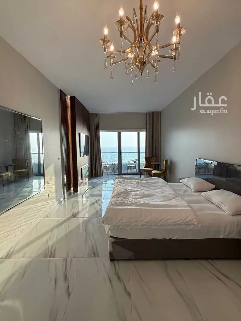 3 bedroom apartment in Al Shati 3