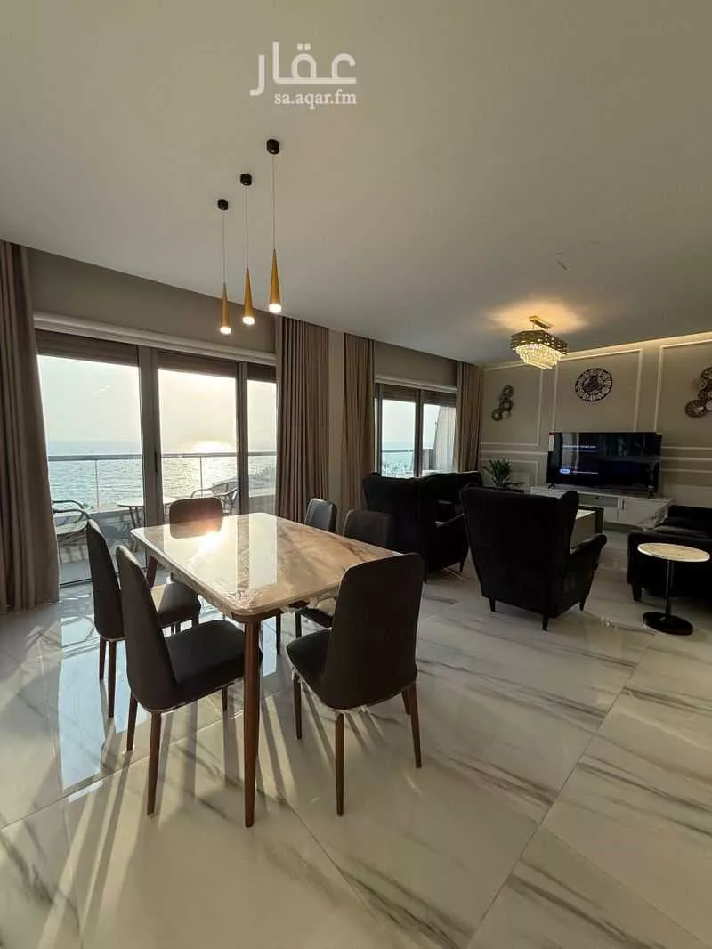 3 bedroom apartment in Al Shati 2