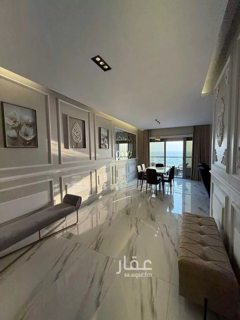 3 bedroom apartment in Al Shati 4