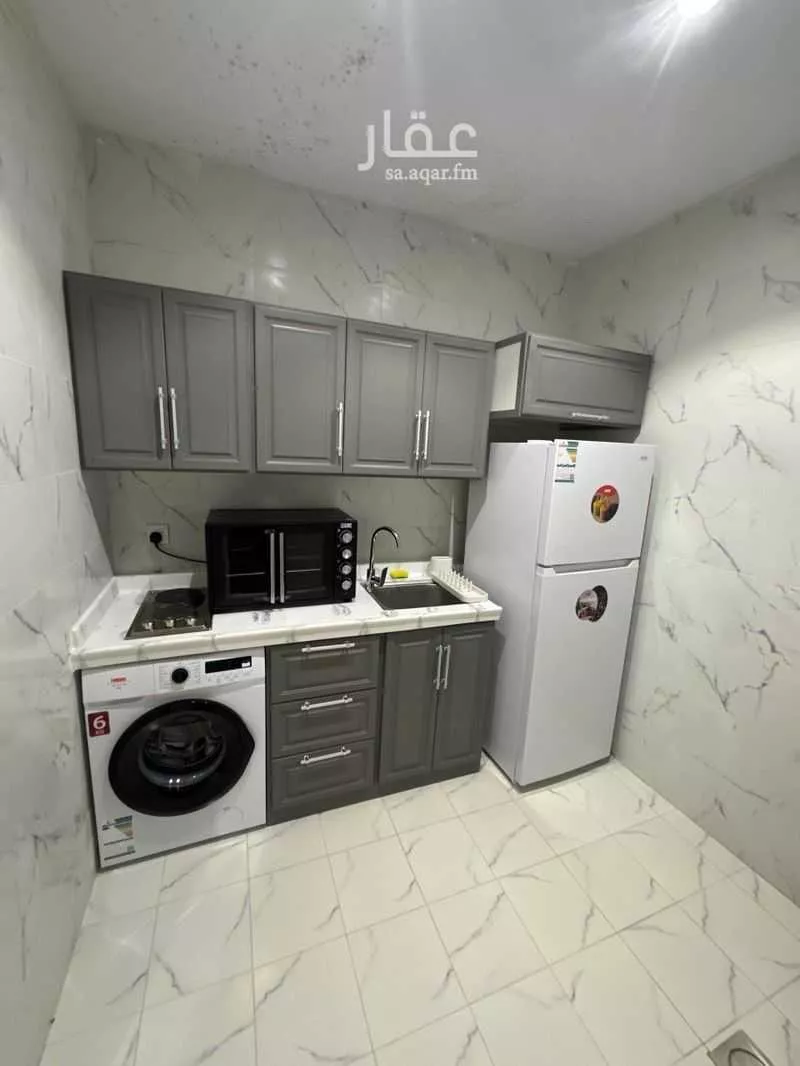 شقة 2 غرف في العريض 4