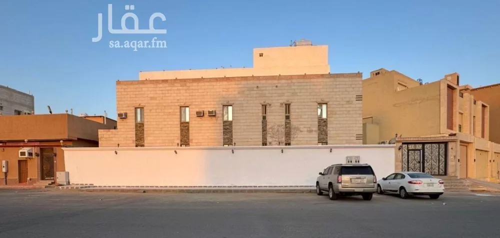 عمارة 541 م² في الفروسية