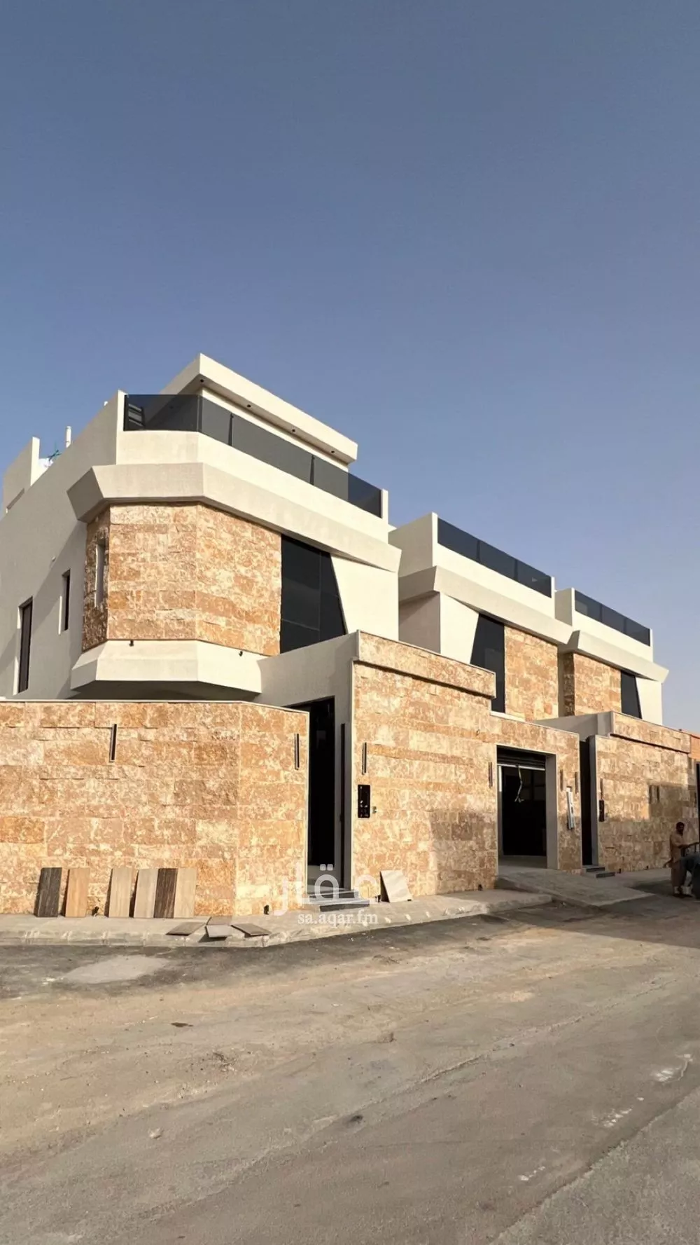 فيلا 4 غرف في ظهرة نمار 1