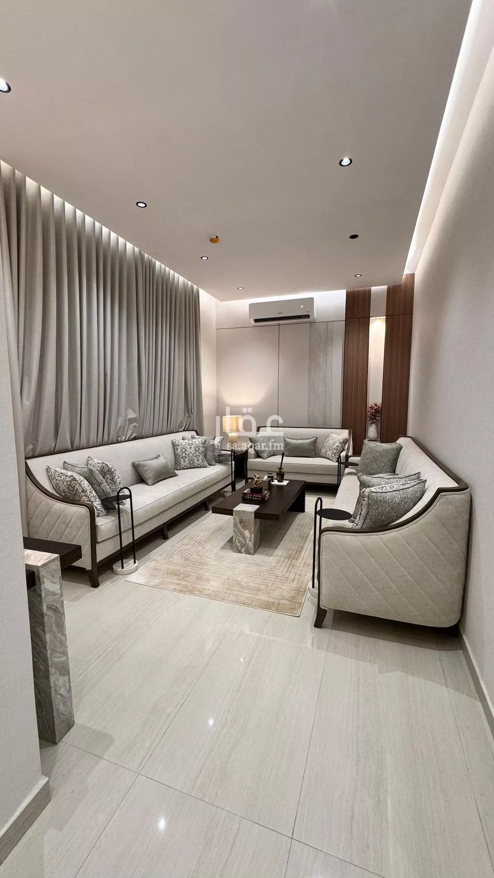 شقة 3 غرف في الحزم 2