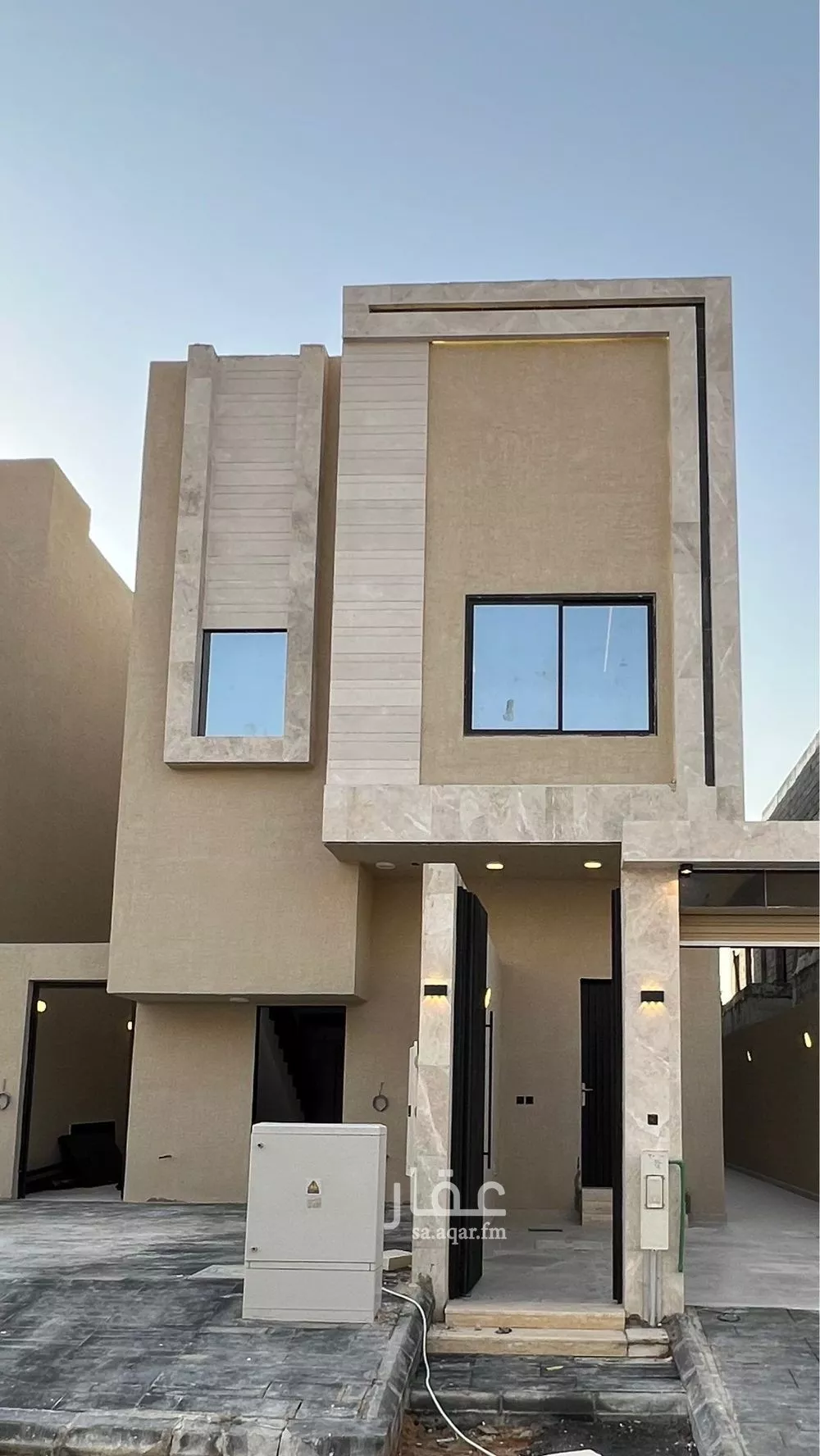 دور 4 غرف في عكاظ 1