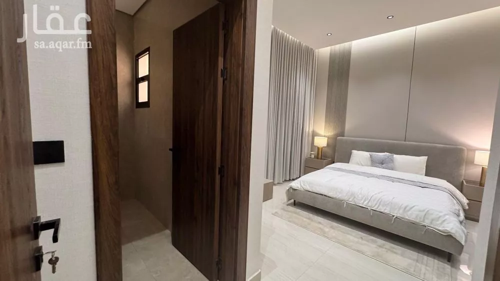 شقة 3 غرف في الحزم 5