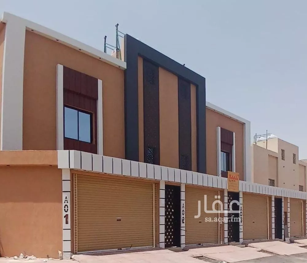 دور 5 غرف في عكاظ 1