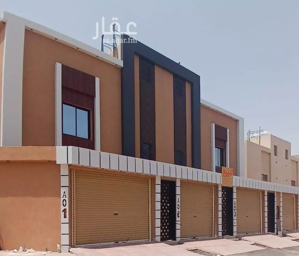 دور 5 غرف في عكاظ 1