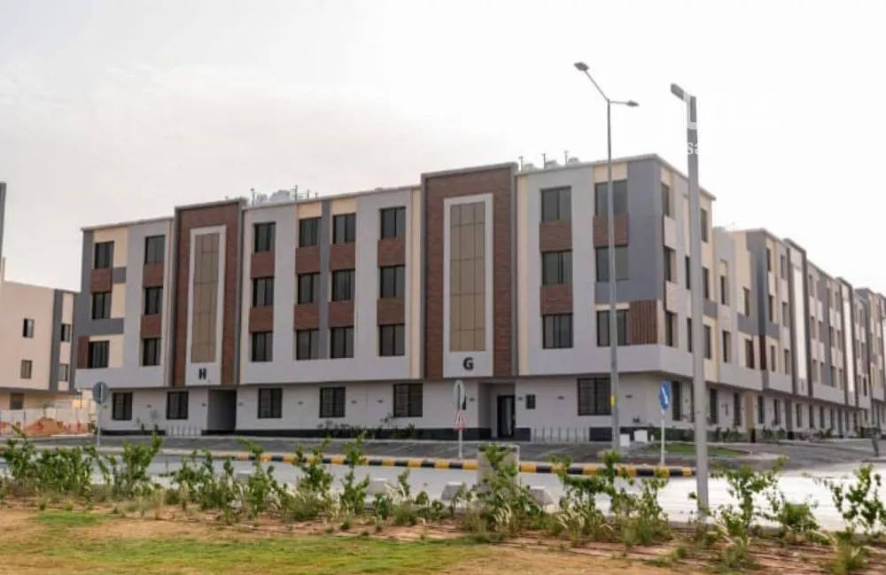 شقة 3 غرف في الحزم 1