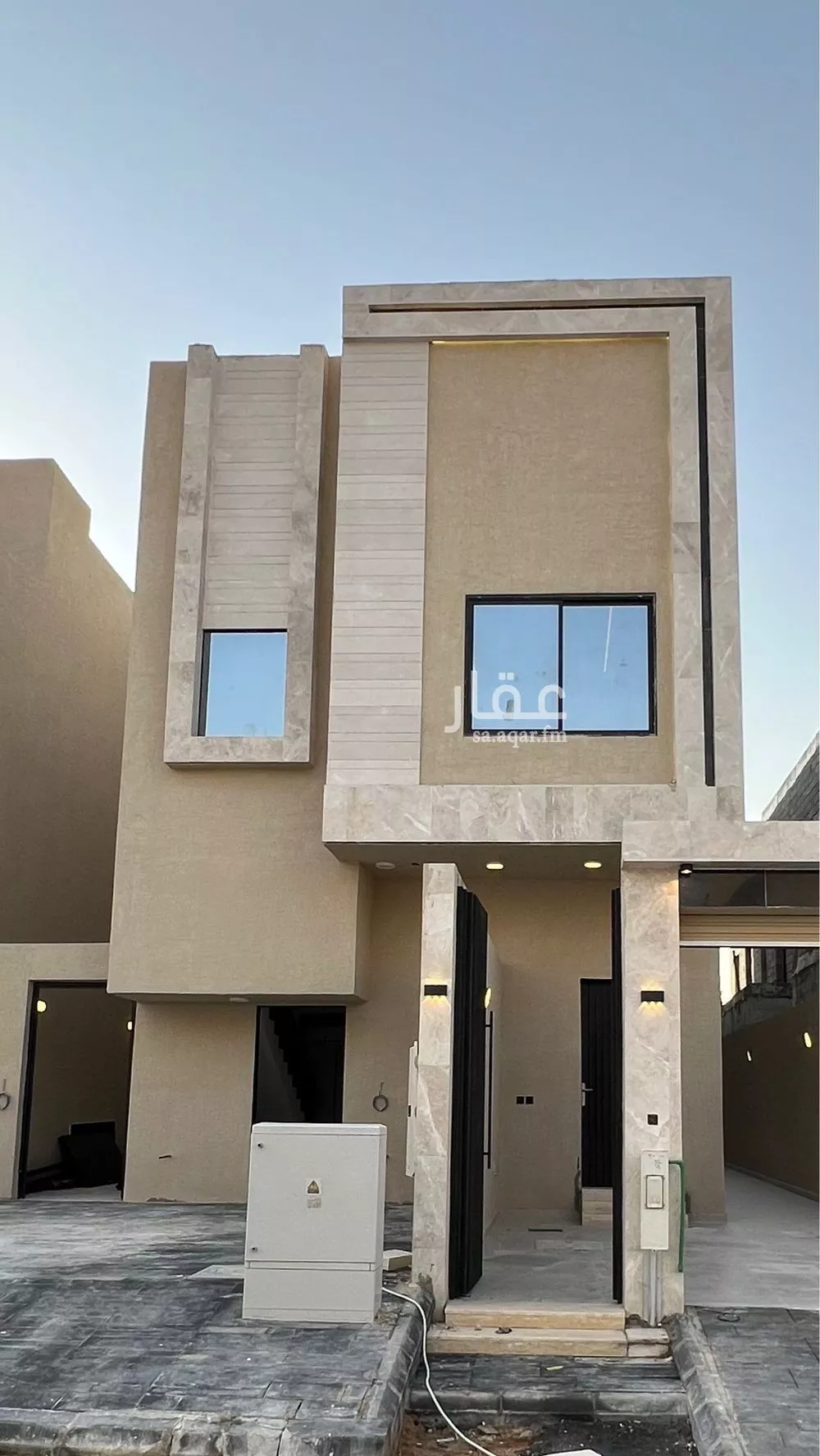 دور 4 غرف في عكاظ 1