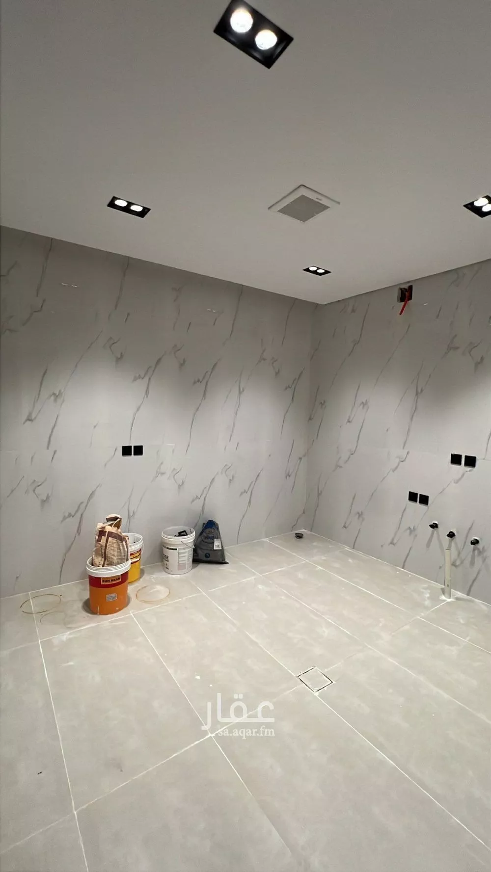 3 bedroom villa in Okaz, Riyadh 8