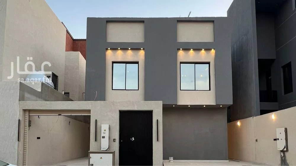 دور 3 غرف في عكاظ 1