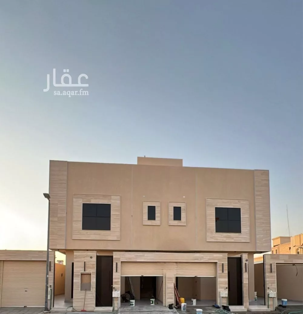 شقة 3 غرف في العريجاء الغربية 1