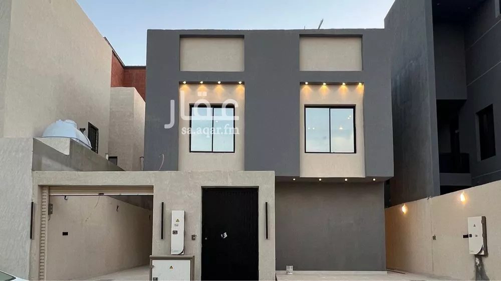 دور 3 غرف في عكاظ 1