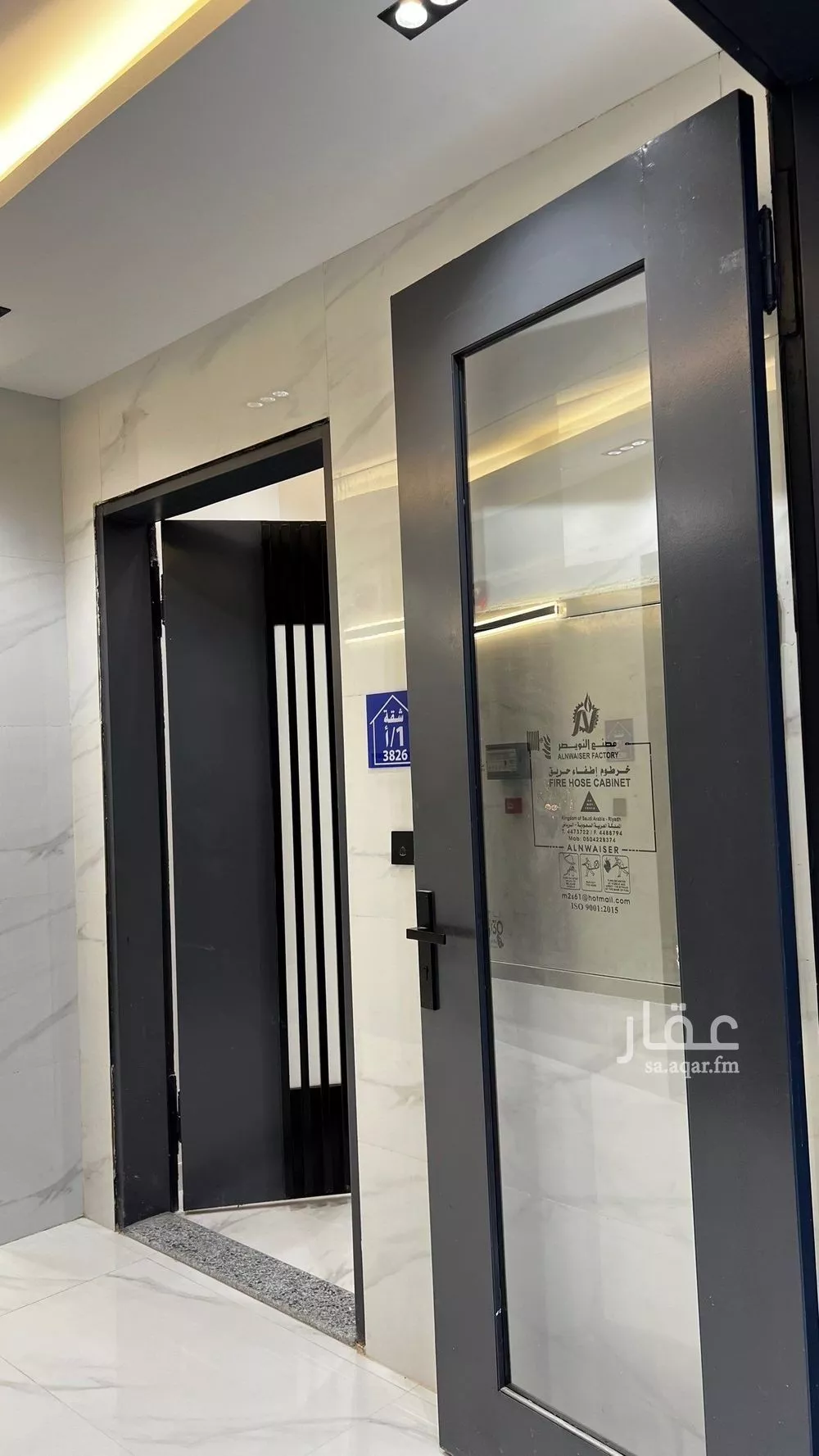 شقة 3 غرف في الزهرة 2