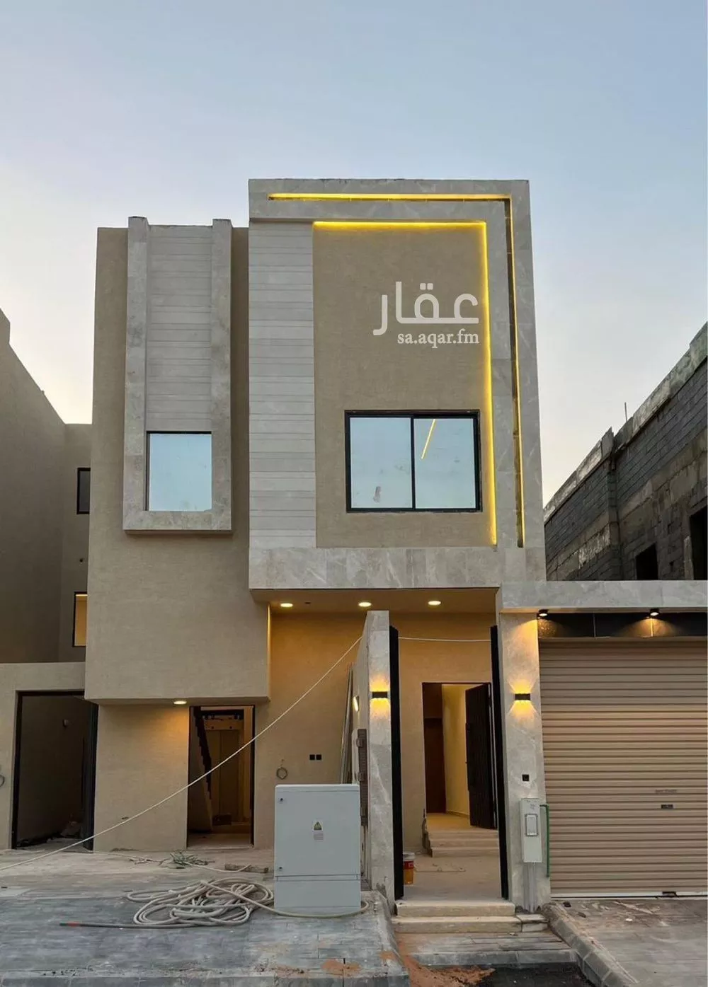 دور 4 غرف في عكاظ 1