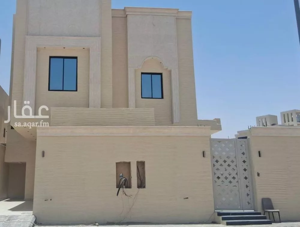 دور 3 غرف في عكاظ 1