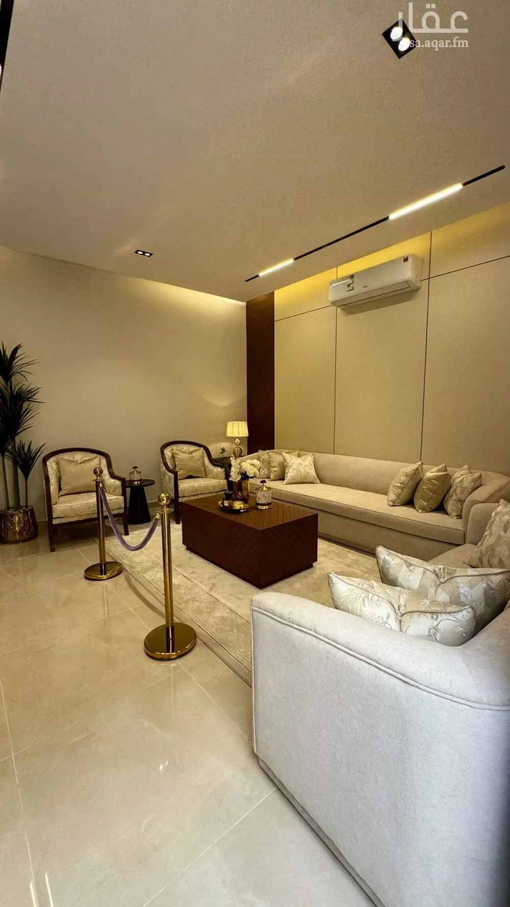 دور 3 غرف في عكاظ 3