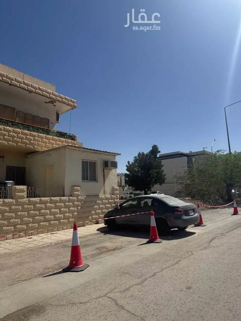 عمارة 550 م² في الزهراء 4