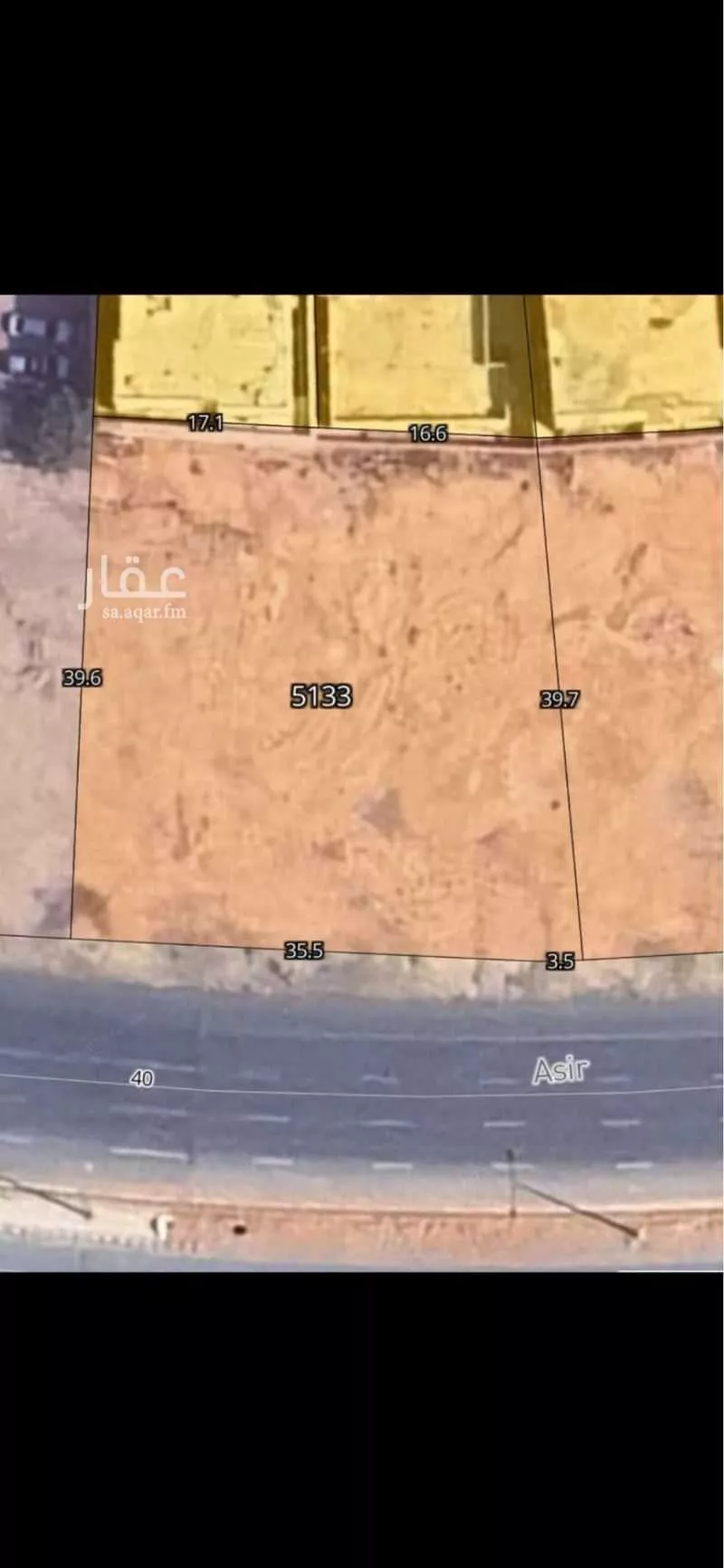 أرض 1466 م² في ظهرة لبن 2