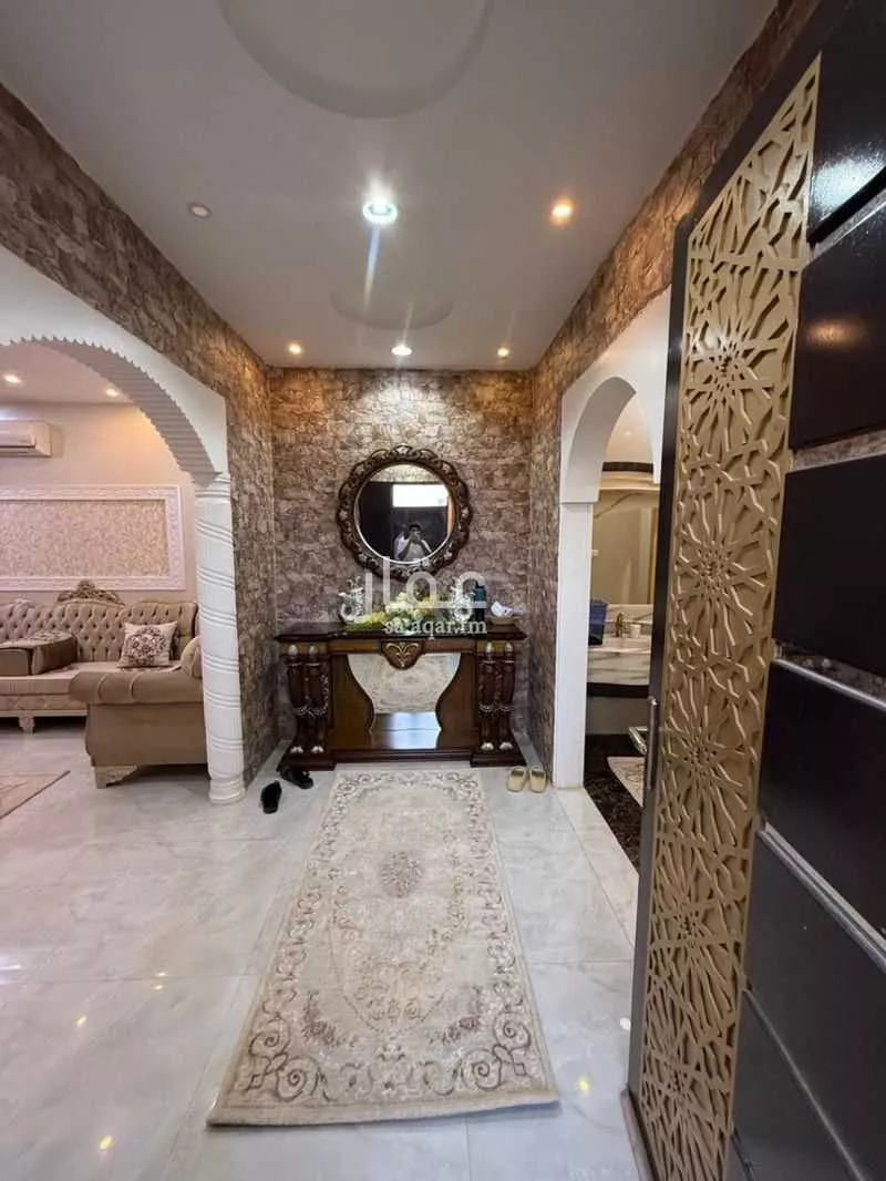 شقة 7 غرف في المهدية 5