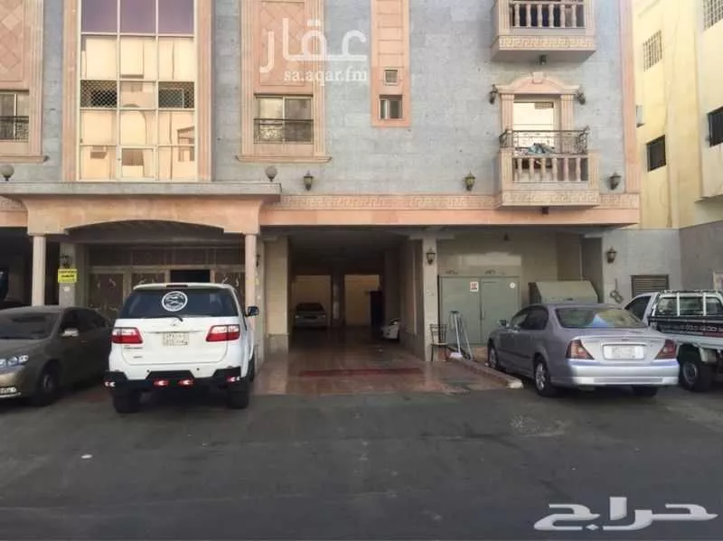 شقة 2 غرف في المروة 3