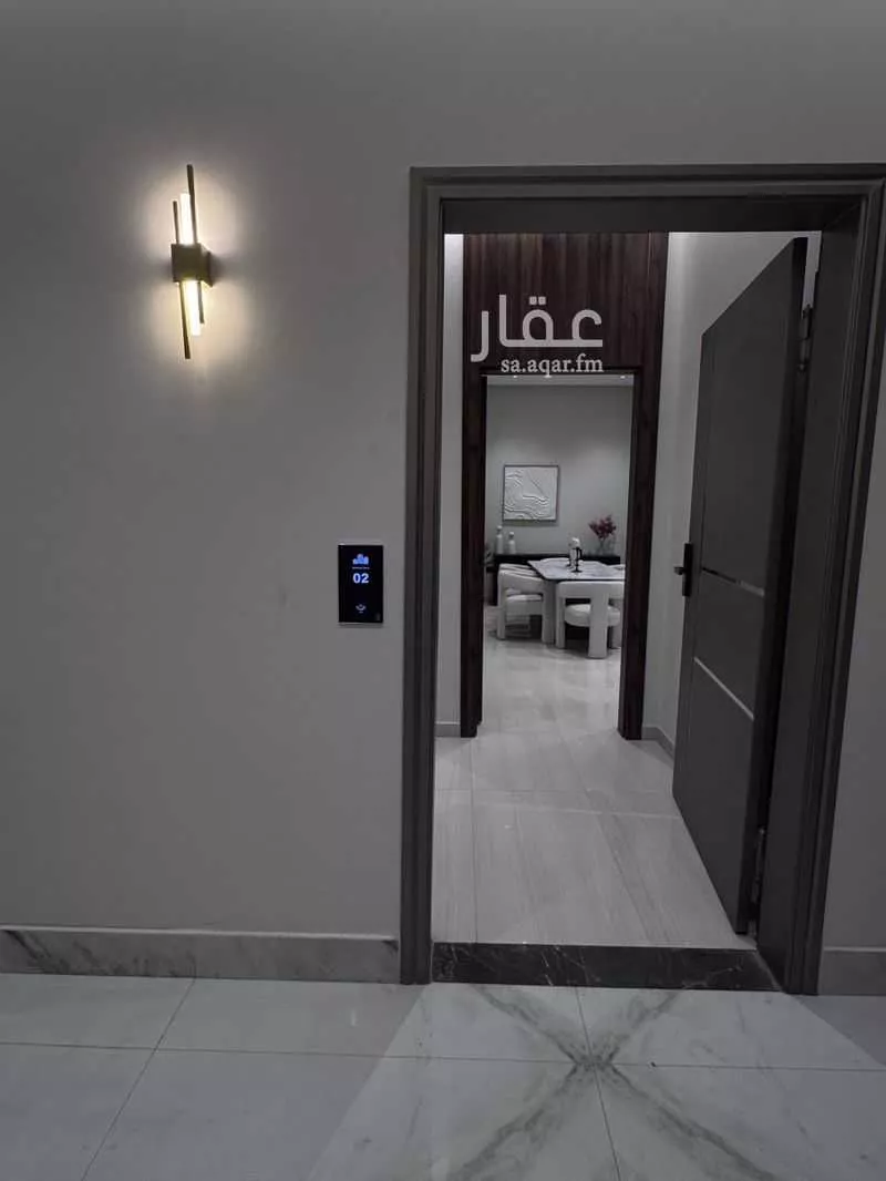 3 bedroom apartment in Al Hazm 1