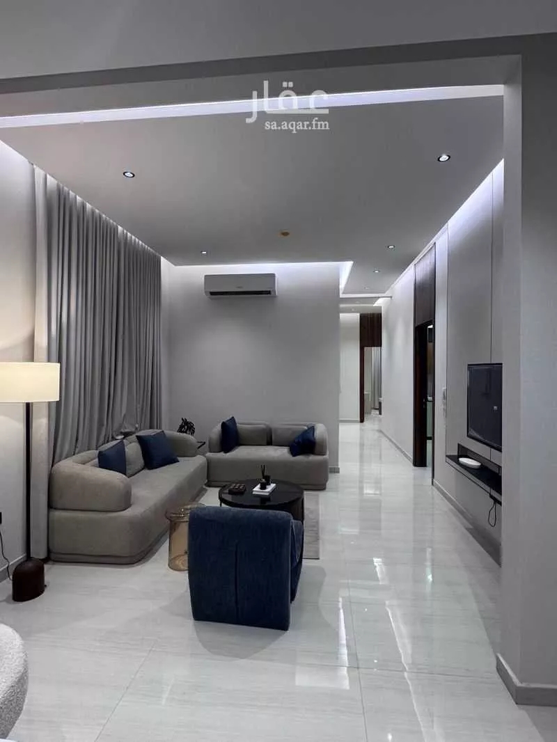 3 bedroom apartment in Al Hazm 3