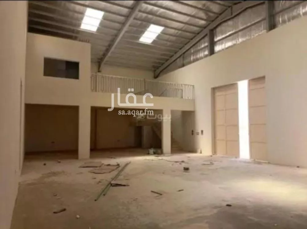 مستودع 400 م² في الرياض 2