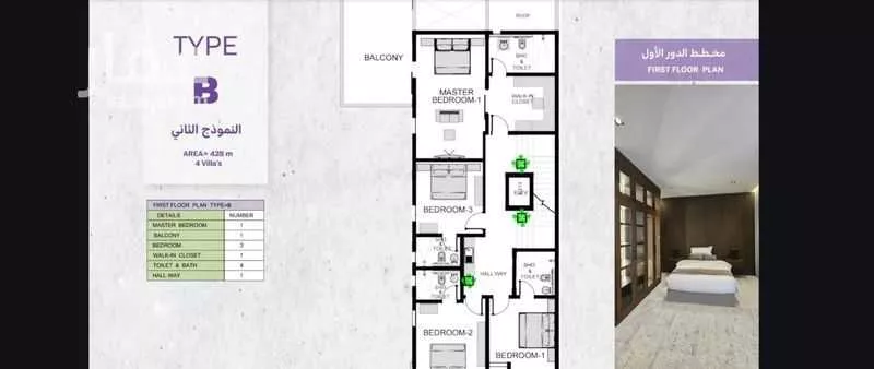 5 bedroom villa in Al Sulaimaniyyah, Riyadh 5