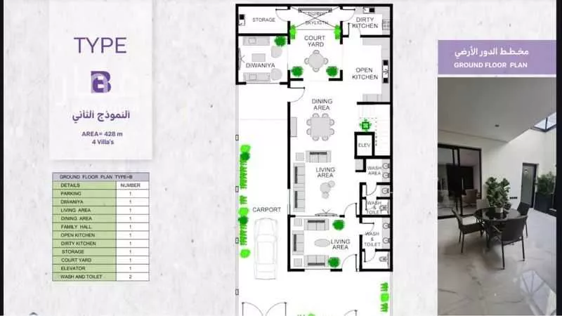 5 bedroom villa in Al Sulaimaniyyah, Riyadh 7