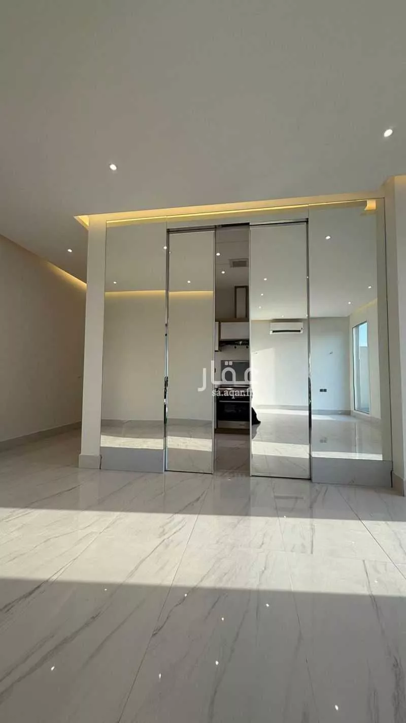 شقة 3 غرف في النرجس 3