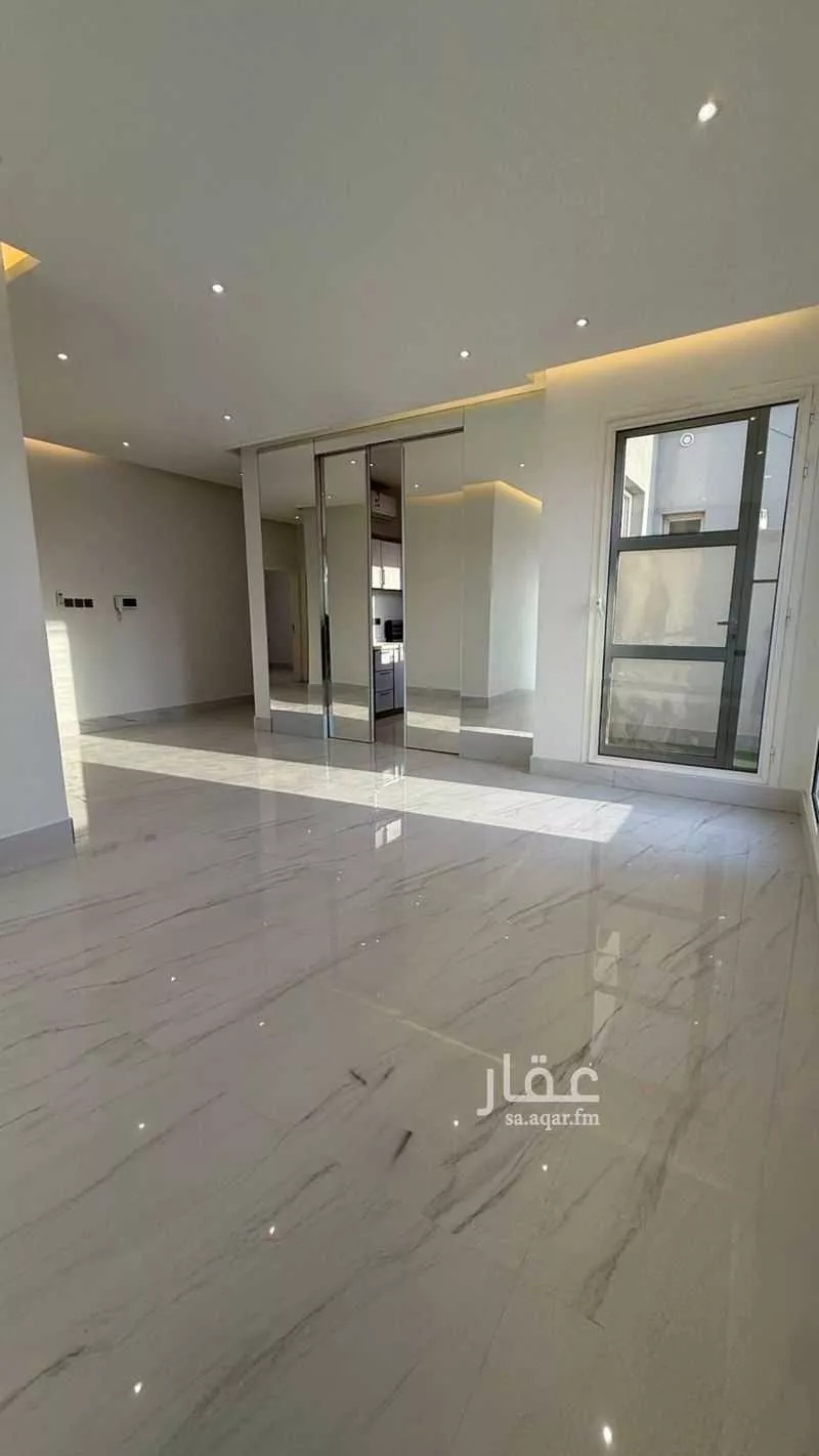 شقة 3 غرف في النرجس 4