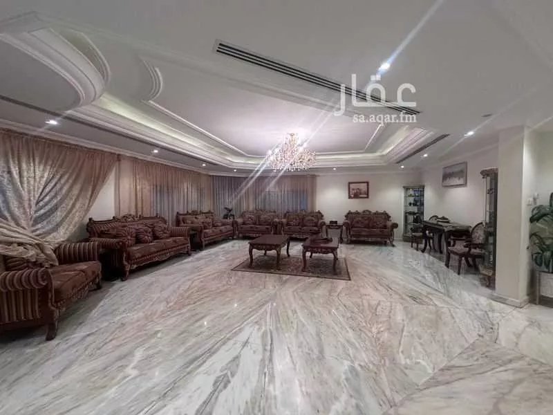 5 bedroom villa in Al Mughrizat, Riyadh 5