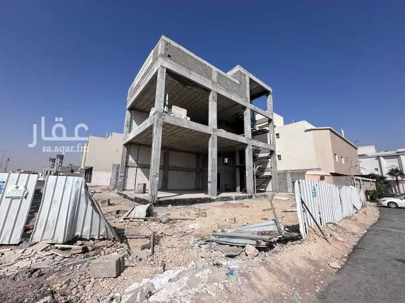 عمارة 444 م² في المهدية 2