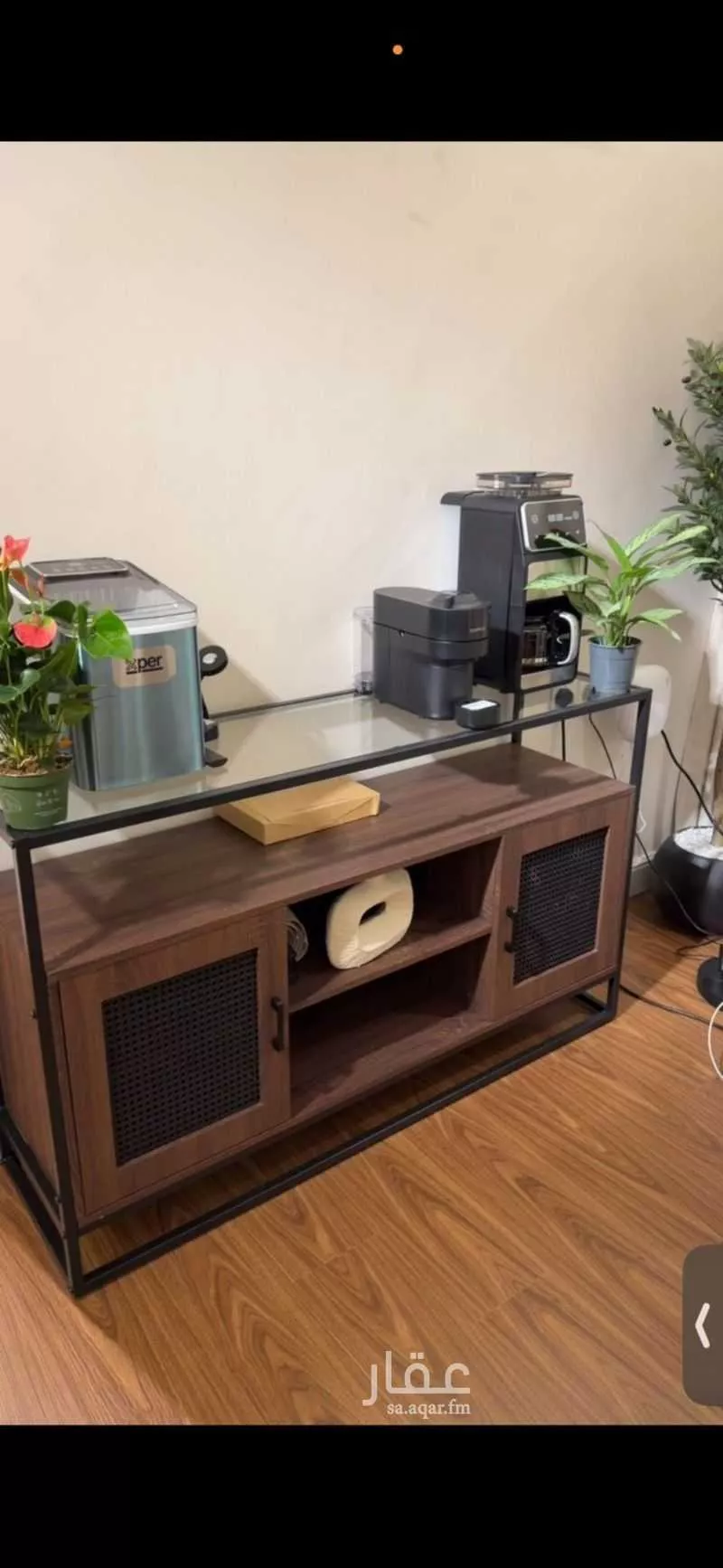 شقة 1 غرف في المنار 2